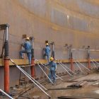 mesin hidrolik jecking